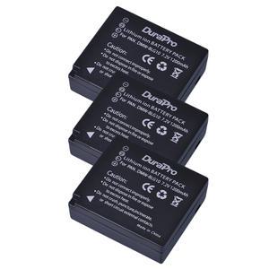 DMW-BLG10 DMW 충전식 카메라 배터리 파나소닉 LUMIX GF5 GF6 GX7 LX100 GX80 GX85 BLG10 BLG10E