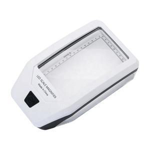 [기타]UC CP228 UV LED돋보기 확대경 스케일 루페 섬유 검사 (W9E0B12)