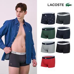 LACOSTE 25SS 남성 시그니처로고 드로즈 7종