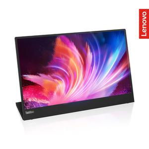 레노버 ThinkVision M15 15.6인치 휴대용 보조 모니터 USB-C