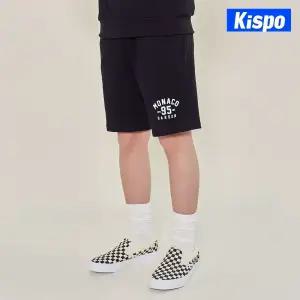 [키스포] 마인드5부팬츠_블랙