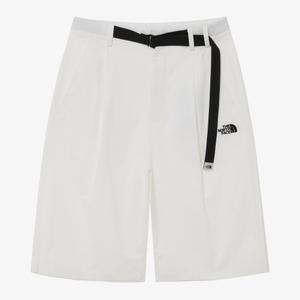 노스페이스 화이트라벨 5부바지 반바지 25SS 버뮤다 쇼츠 NS6NR03L OWH