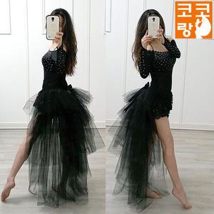 볼륨캉캉 밸리 힙스카프 성인 벨리
