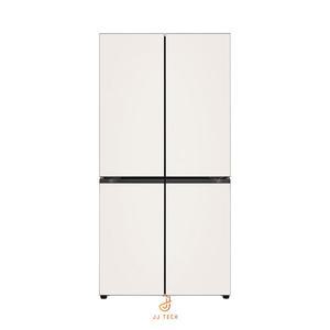 [LG] 디오스 오브제컬렉션 매직스페이스 냉장고 870L 1등급 H875GBB111 전국