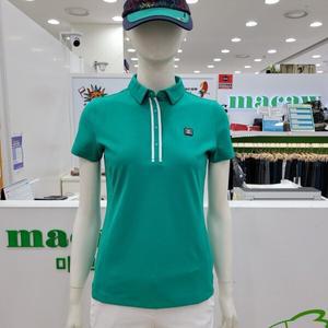 모다남양주 여성  앞마이 포인트  심플 제에리 티셔츠 MNW2TS9190GN