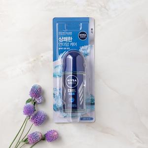 니베아 데오드란트 롤온 쿨킥 포맨 50ml[의약외품]