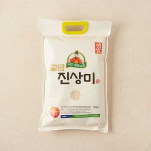 대왕님표 여주쌀 진상미 4kg