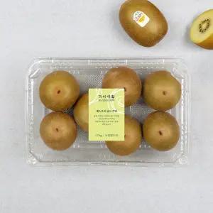 [프리미엄] 뉴질랜드산 슈퍼점보 골드키위 1.2kg (6~7입) 팩