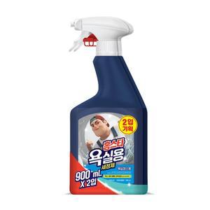 홈스타 세정제 900mL*2(욕실용)