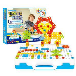 3D 공구놀이 237pcs