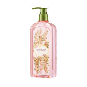 네이처리퍼블릭 퍼퓸 바디오일 워시 선샤인베리 345ml BNS