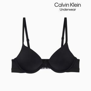 [파주점][Calvin Klein Jeans][캘빈클라인 언더웨어](QF7726AD-UB1)여 블랙 인텐스 파워 마이크로 AF 푸...