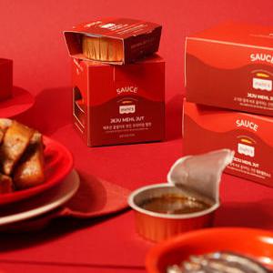 제주 멜젓 소스 제주산 꽃멸치로 만든 멜젓 흑돼지와 함께 먹는 멜젓 Mehl's Sauce
