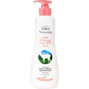 Leivy 바디로션 산양유 바디로션 플로럴 코튼향 350ml 2개