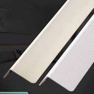 PVC 코너가드 모서리 몰딩 코너보호대 충격방지 몰딩보호대 코너