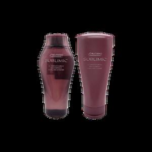 시세이도 프로페셔널 서브리믹 루미노포스 샴푸 250ml + 트리트먼트