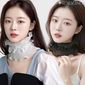 [플로레센스] 썬 밴딩 목스카프2종