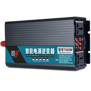 차량용 인버터 순수정현파 차박 220V 6000W 12v 캠핑