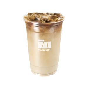 [매머드익스프레스] 콜드브루 라떼(ONLY ICE) M
