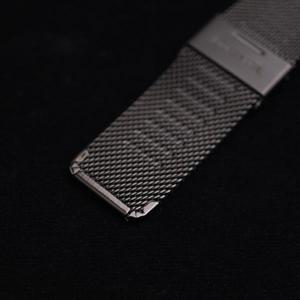 샤오미 스마트 밴드 9 액티브 스트랩 시계줄, 미 금속 스테인레스 스틸 교체 손목 시계