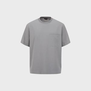 25S/S 우븐 라운드 반팔티 4종 (BLF2TR1903)