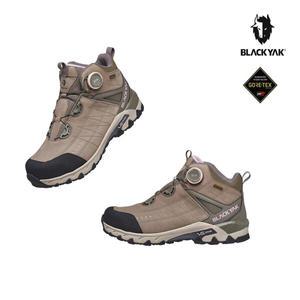 [블랙야크] 엑섬 II GTX2 여성용 경량 미드컷 등산화 ABYSHX3502