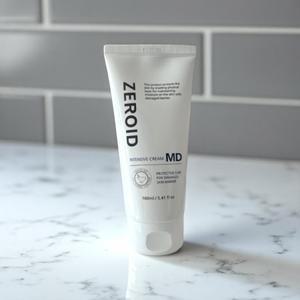 제로이드 인텐시브 크림 엠디 MD 160g 병원용 대용량