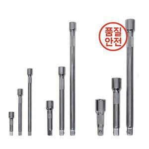 인치 소켓1pc 1/4 3/8 소켓 래칫 렌치 연장 바 핸드 툴 롱 스티어링 슬리브 커넥팅로드 액세서리