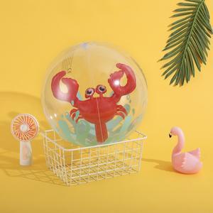 30cm 비치 볼 풍선 유니콘 플라밍고 풀 장난감 수영 반지 파티 물 배구 스포츠 공 Q3