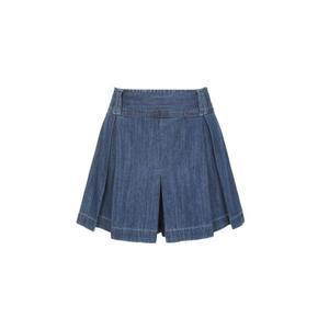 게스여성 M톤 플리츠 치마바지 YP2D6557 693153