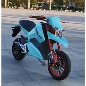 luyuan Motorcyclecheap 장거리 오프로드 전기 자전거 오토바이 스쿠터 용 리튬 배터리 포함