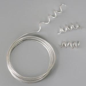 [펠트친구]3mm 공예용 와이어 (2마) [3113]/ diy 공예 철사 만들기 아트 뜨개구리