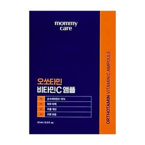 마미케어 오쏘타민 비타민c 앰플 15ml 1개