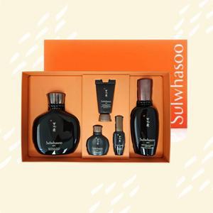 설화수 맨 본윤 2종 기획세트 (에센스 140ml 1개 +  유액 90ml 1개)