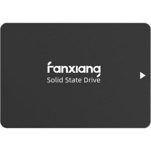 Fanxiang S109 2.5 SATA SSD 솔리드 스테이트 드라이브[세금포함] [정품] 1TB DRAM SLC 6Gb/s 560MB/s 내장