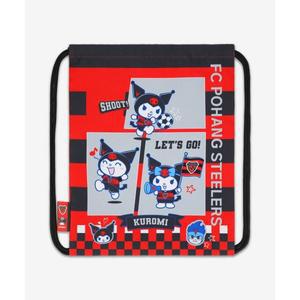 K LEAGUE x SANRIO CHARACTERS 25년도K리그_짐색_쿠로미_포항 스틸러스710084