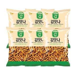 청우 김맛나 110gX6