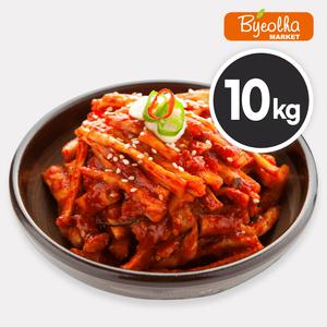 국내제조 오말랭이 10kg 업소용 대용량 반찬 젓갈 오징어젓