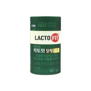 락토핏 당케어프로 생유산균 2g x 30포 6개