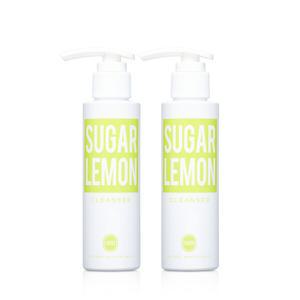 조성아 원더바스 레몬청 클렌저 슈가레몬 120ml 2개