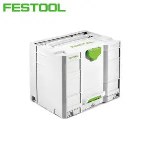 페스툴 시스테이너 T-LOC SYS-COMBI 3 서랍형 수납 공구함