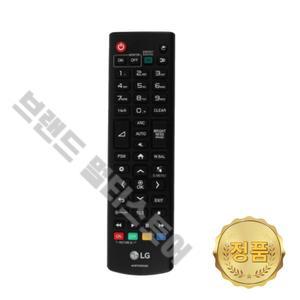 LG 정품 모니터 리모컨 55UL3J 55UM3DG 55UM3F AKB75095383