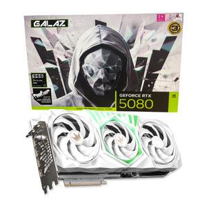 갤럭시 GALAZ 지포스 RTX 5080 HOF GAMING D7 16GB 그래픽카드