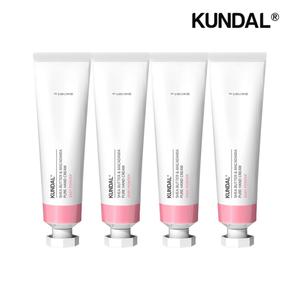 시어버터 앤 마카다미아 퓨어 핸드크림 베이비파우더 50ml x4개
