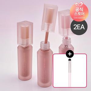 (NEW COLOR)[2EA]페리페라 오버 블러 틴트+(증정)이지블렌딩 립브러쉬