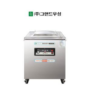 그랜드우성 업소용 고급 진공포장기 독일BUSCH펌프 스텐드형 GVM-F600XD