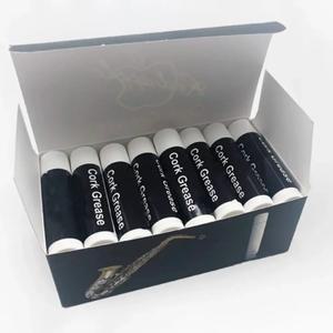 SPORTFUNSF 1Pcs 클라리넷 색소폰 용 코르크 그리스 오보에 플루트 목 관악기 부품 액세서리 2023