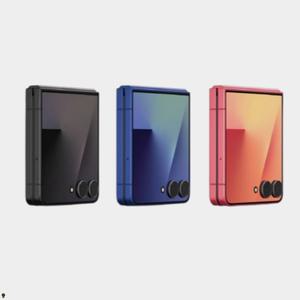 갤럭시Z 플립7 512GB 자급제 KR