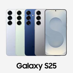 삼성 갤럭시 S25 256GB SKT 미개봉 새상품 기기변경