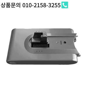 Dreame V11 무선 진공 청소기 5000mAh 배터리 팩 교체